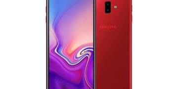 Samsung Galaxy J6+