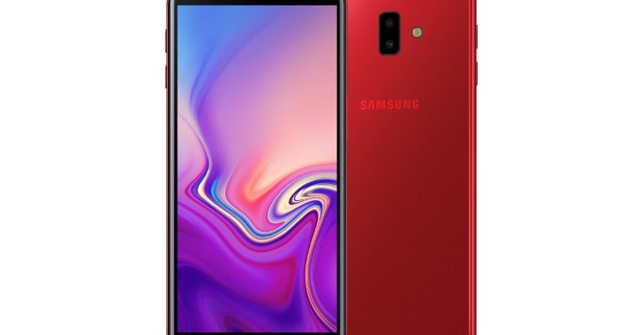 Samsung Galaxy J6+