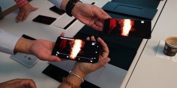 Sony apresenta novos Xperia
