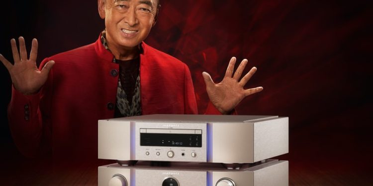 Marantz KI-Ruby celebra 40 anos de paixão de Ken Ishiwata 1 Marantz KI-Ruby