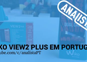 Wiko View2 Plus chega a Portugal com argumentos para ter sucesso 1 Wiko View2 Plus chega com a Portugal