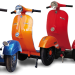  Z-Scooter é a Segway da Bel & Bel