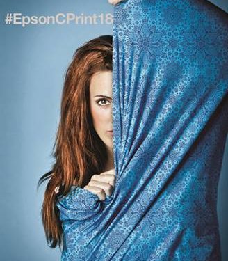 Epson apresenta novidades de impressão têxtil e fotográfica na C!Print 1 Epson C!Print