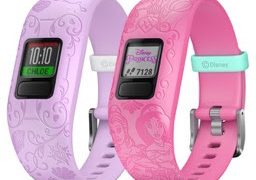 Garmin vívofit jr. 2 Princesas Disney