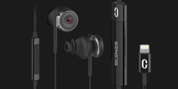 Lifelike Scenes 3D é um gravador de som 3D escondido nuns headphones 1 Lifelike Scenes 3D