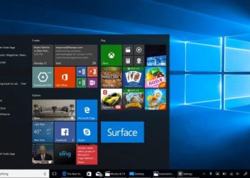 Windows 10 fall 2018