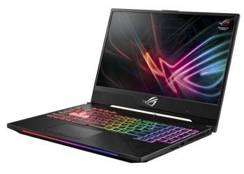 ASUS ROG apresenta Strix SCAR II