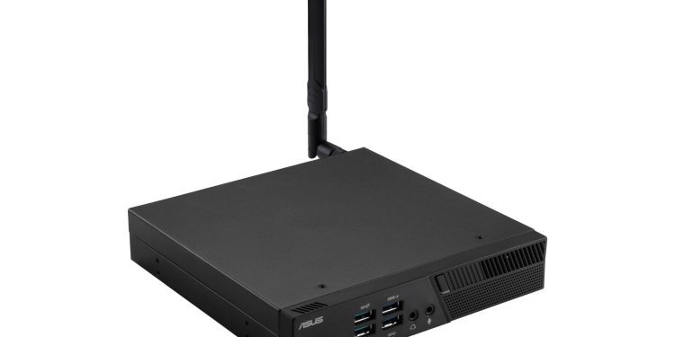 ASUS anuncia Série Mini PC PB em que o tamanho realmente interessa 1 ASUS_PB60