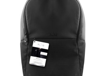 Puro lança mochila com reflectores e ligação USB interna