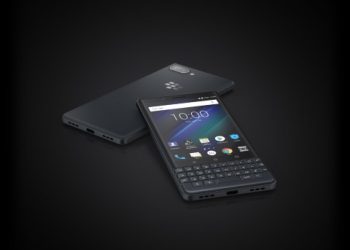 BlackBerry KEY2 LE_Slate