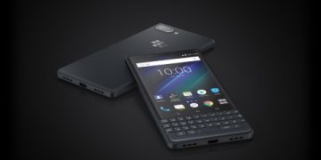 BlackBerry KEY2 LE_Slate