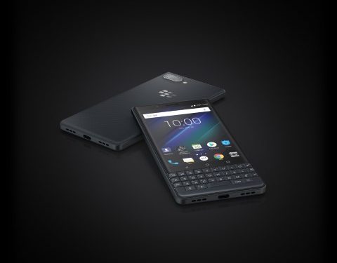 BlackBerry KEY2 LE disponível a partir de hoje em Portugal 1 BlackBerry KEY2 LE_Slate