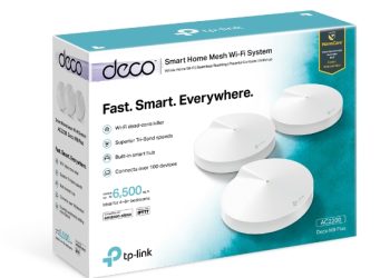 tp-link Deco M9 Plus