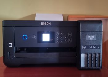 Epson EcoTank ET-2750, análise à impressora ideal