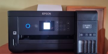Epson EcoTank ET-2750, análise à impressora ideal