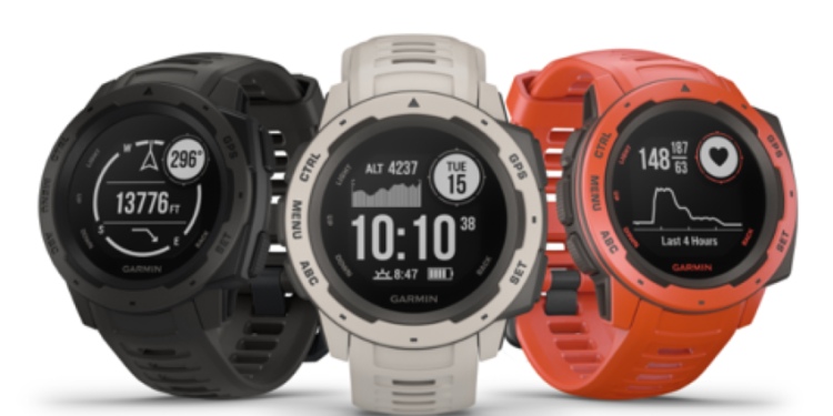 Garmin Instinct