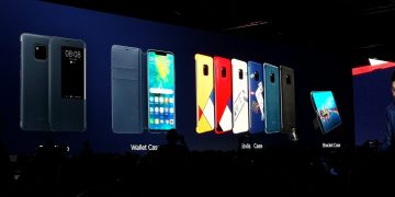 Em directo de Londres, eis os novos topo de gama Huawei Mate 20/Pro
