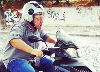 Análise Piaggio MP3