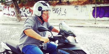 Análise Piaggio MP3