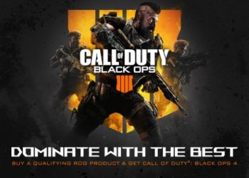 Call of Duty: Black Ops 4