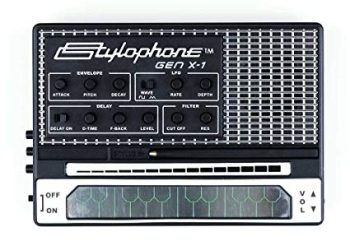 Stylophone Gen X-1, a renovação de um clássico modernov