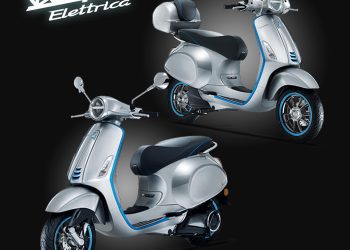 Vespa Elettrica
