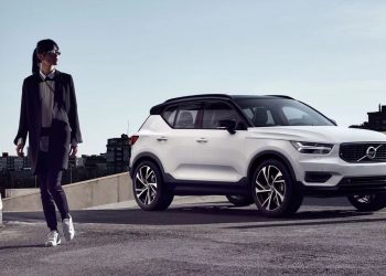 Volvo XC40