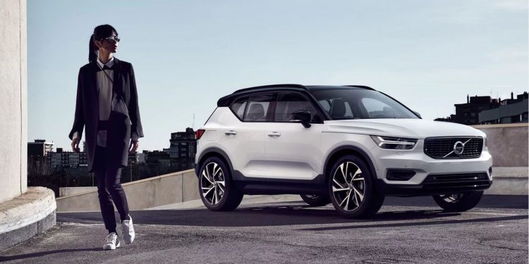 Volvo XC40