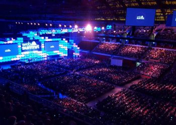 Web Summit in Lisbon untill 2028