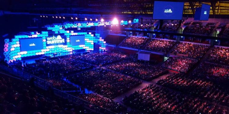 Web Summit in Lisbon untill 2028