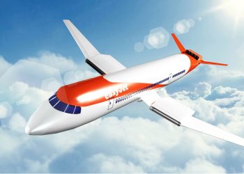 easyJet wright electric