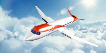 easyJet wright electric