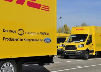 Ford Transit eléctrica denomina-se StreetScooter WORK XL