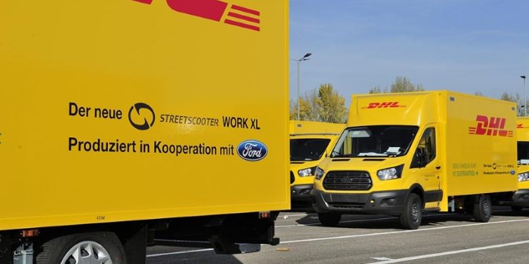 Ford Transit eléctrica denomina-se StreetScooter WORK XL