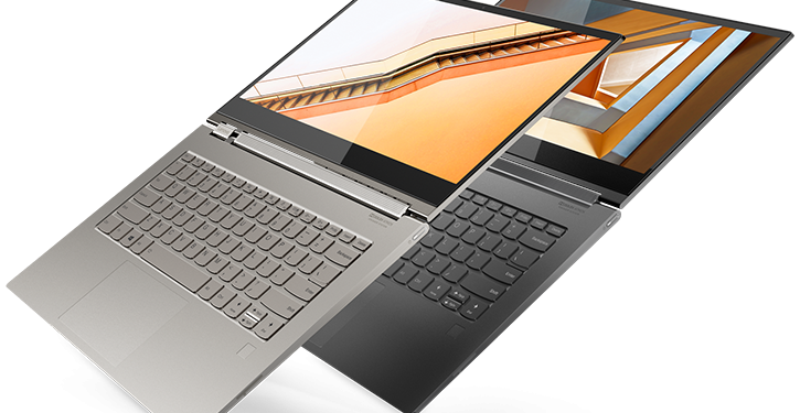 O Lenovo Yoga C930 vem bem equipado e tem novidades 1 YOGA C930