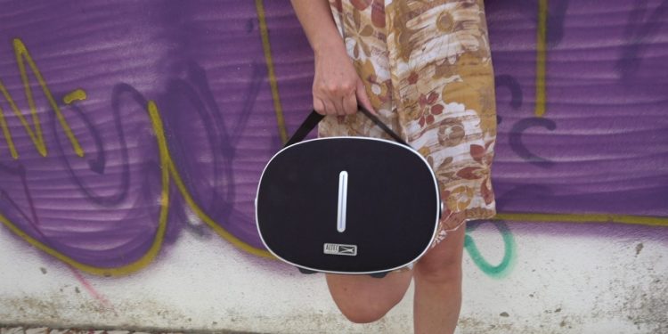 Altec Lansing OVO, a análise a uma coluna muito jeitosa 1 Altec Lansing OVO