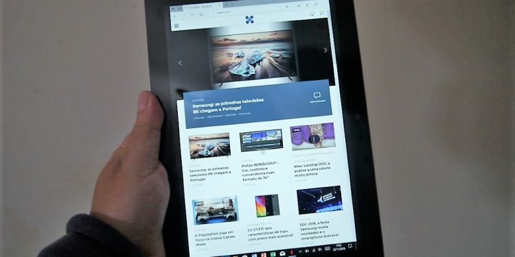Microsoft Surface Go, a análise ao mais novo da família 1 Microsoft Surface Go, a análise ao mais novo da família