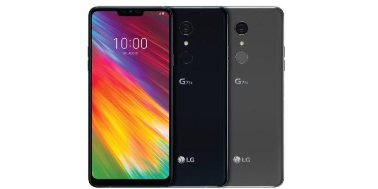 LG G7 Fit