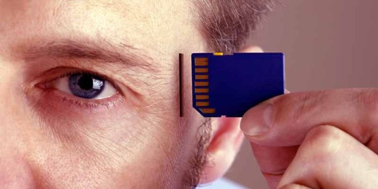 Memória humana versus Internet: quem vencerá esta batalha? 1 A nossa memória pode acabar quando a internet falhar