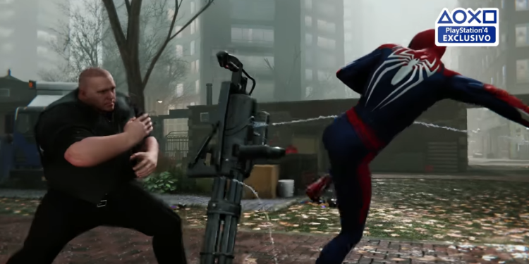 Marvel’s Spider-Man: A Cidade Que Nunca Dorme já disponível