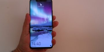 Análise Huawei Mate 20 Pro - Xá das 5