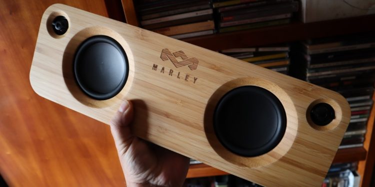 Análise House of Marley Get Together