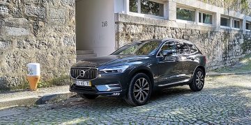 Análise Volvo XC60 D4 Inscription