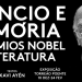 SILÊNCIO E MEMÓRIA – 23 Prémios Nobel da Literatura