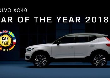 Volvo XC40