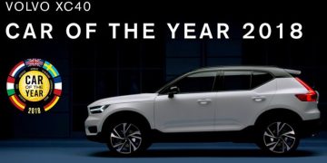 Volvo XC40