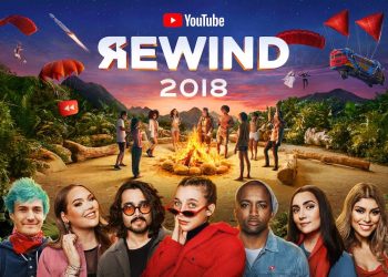 YouTube Rewind 2018