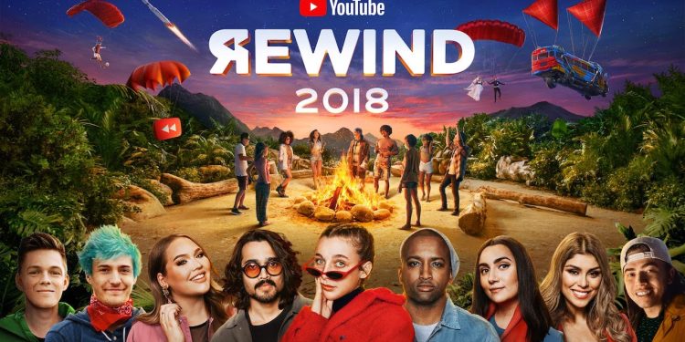YouTube Rewind 2018