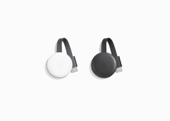 Novo Google ChromeCast