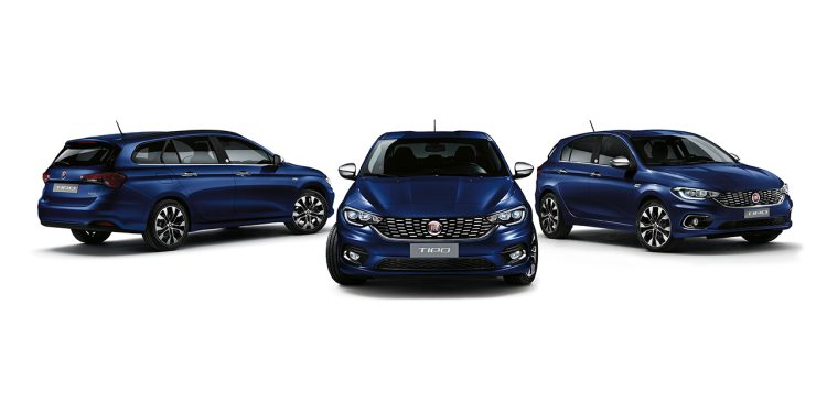 Novos Mirror e Tipo Street enriquecem a gama Fiat Tipo 1 Novos Tipo Mirror e Tipo Street enriquecem a gama Fiat Tipo